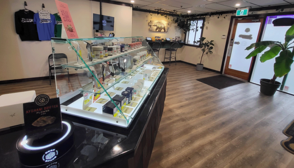 Ladysmith Cannabis
