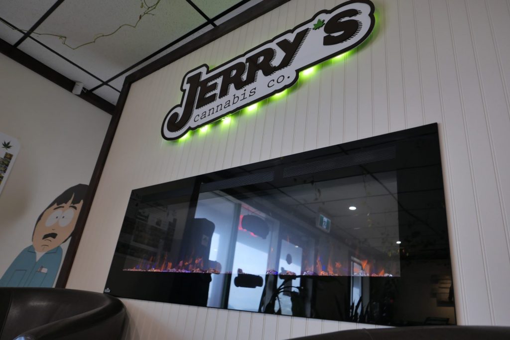 Discover a Better Cannabis Experience at Jerry’s Cannabis in Ladysmith